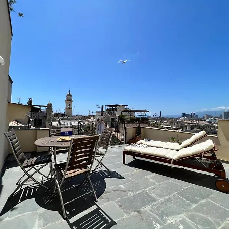 La Terrazza Del Porto Antico By Holiday World Génova Exterior foto