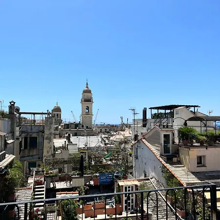 La Terrazza Del Porto Antico By Holiday World Génova Exterior foto