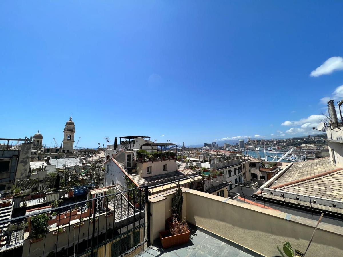 La Terrazza Del Porto Antico By World * Génova