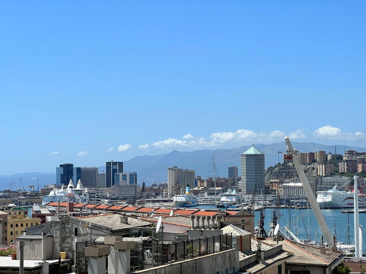 La Terrazza Del Porto Antico By World * Genoa